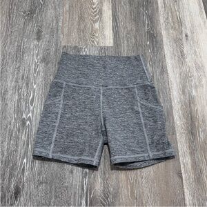 Aerie Heather Gray Athletic Shorts